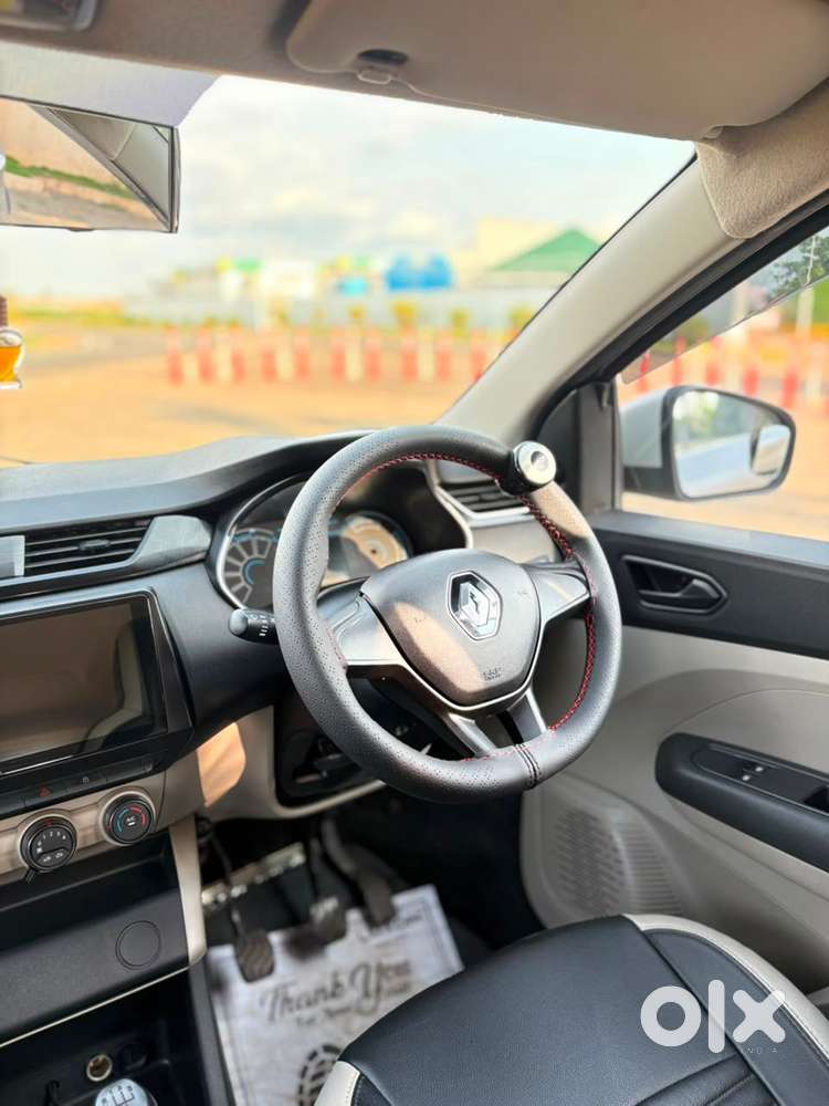 Renault Triber Rxl, 2020, Petrol