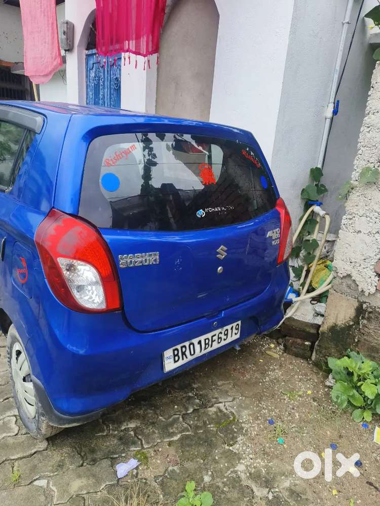 Maruti Suzuki 800 2015 Petrol 75000 Km Driven