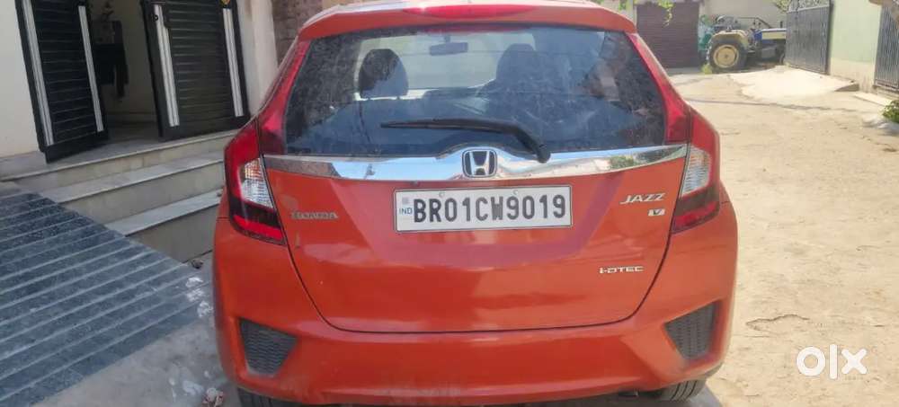 Honda Jazz Diesel 2016 Model