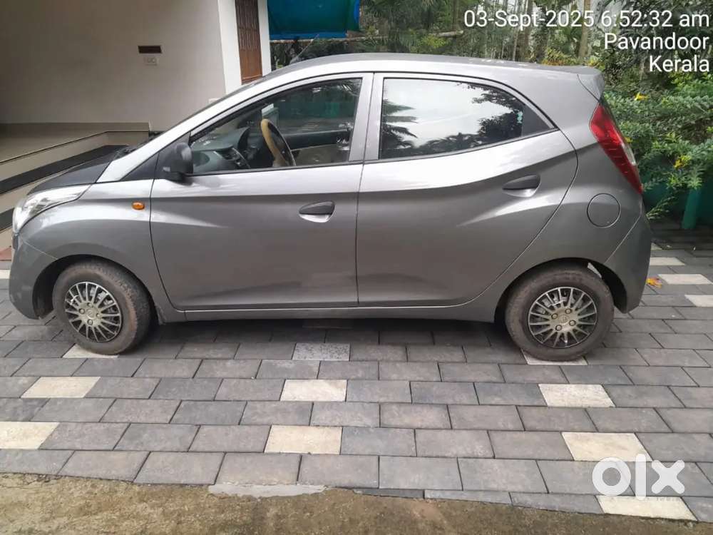 Hyundai Eon Era 2014 Petrol