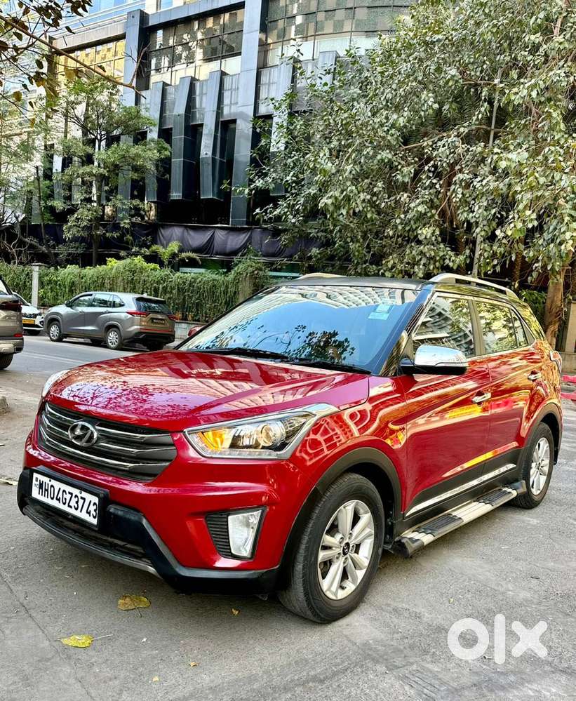 Hyundai Creta 1.6 Sx Plus, 2015, Petrol