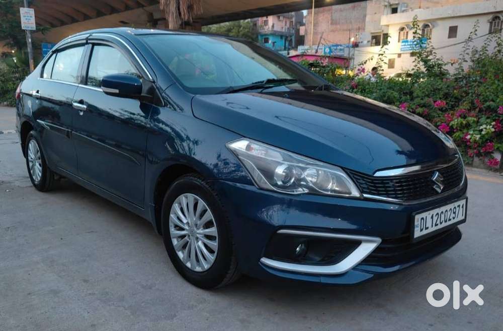Maruti Suzuki Ciaz 2018-2022 Delta 1.5 Shvs Mt Petrol, 2018, Petrol