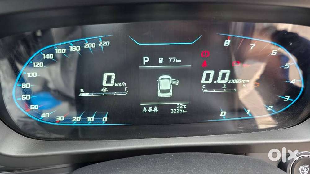Hyundai New I20 1.2 Sportz Ivt, 2026, Petrol