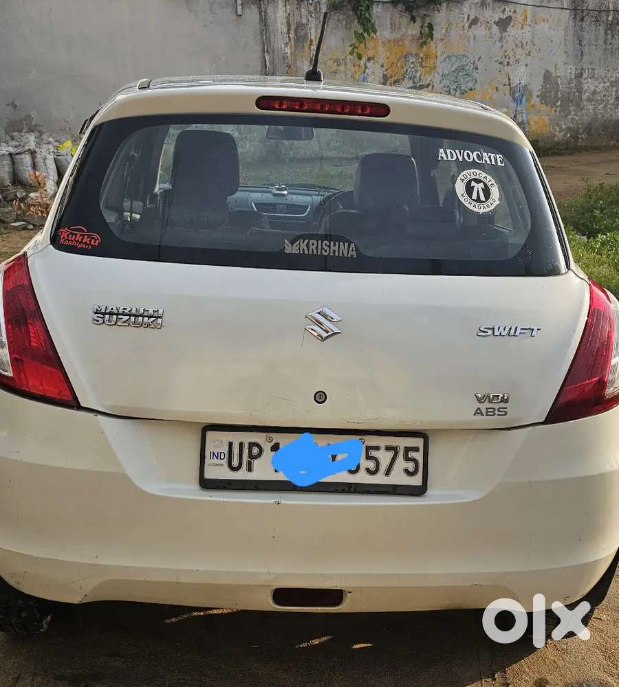 Maruti Suzuki Swift 2015 Diesel 108000 Km Driven