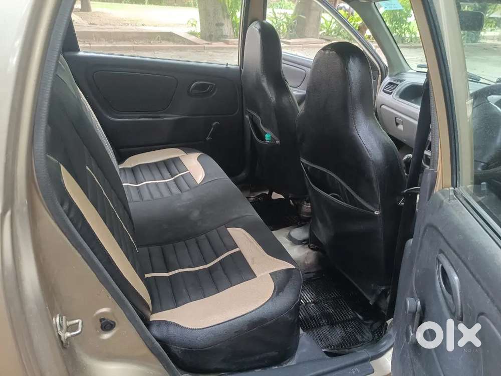 Maruti Suzuki Alto 2012 Lpg Manual
