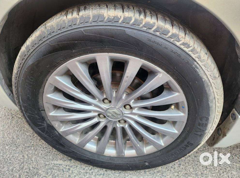 Maruti Suzuki Ciaz Alpha Diesel, 2017, Diesel