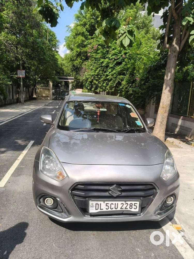 Maruti Suzuki Swift Dzire Vxi Optional, 2022, Cng & Hybrids