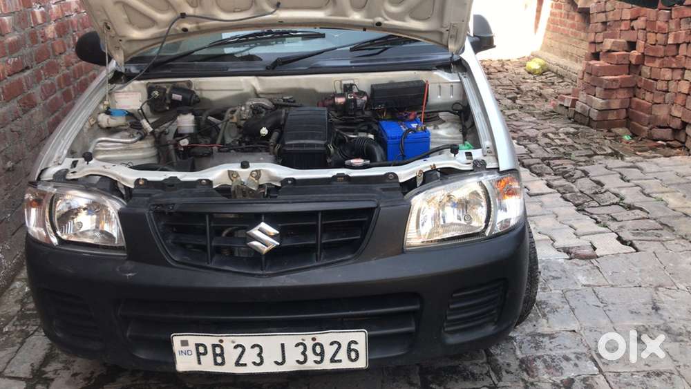 Maruti Suzuki Alto 2009 Petrol 92500 Km Driven