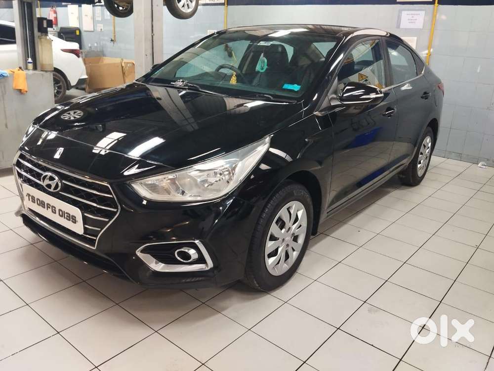 Hyundai Verna 1.6 Sx Crdi, 2019, Diesel
