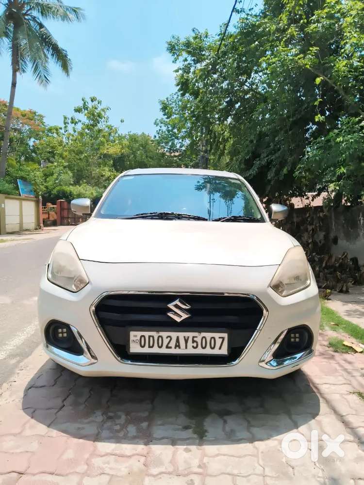 Maruti Suzuki Dzire Vdi 2018 Diesel