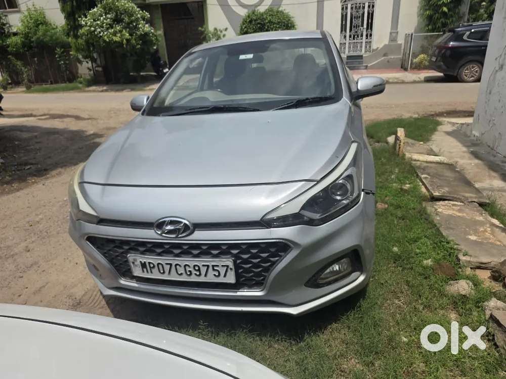Hyundai I20 Petrol 2019