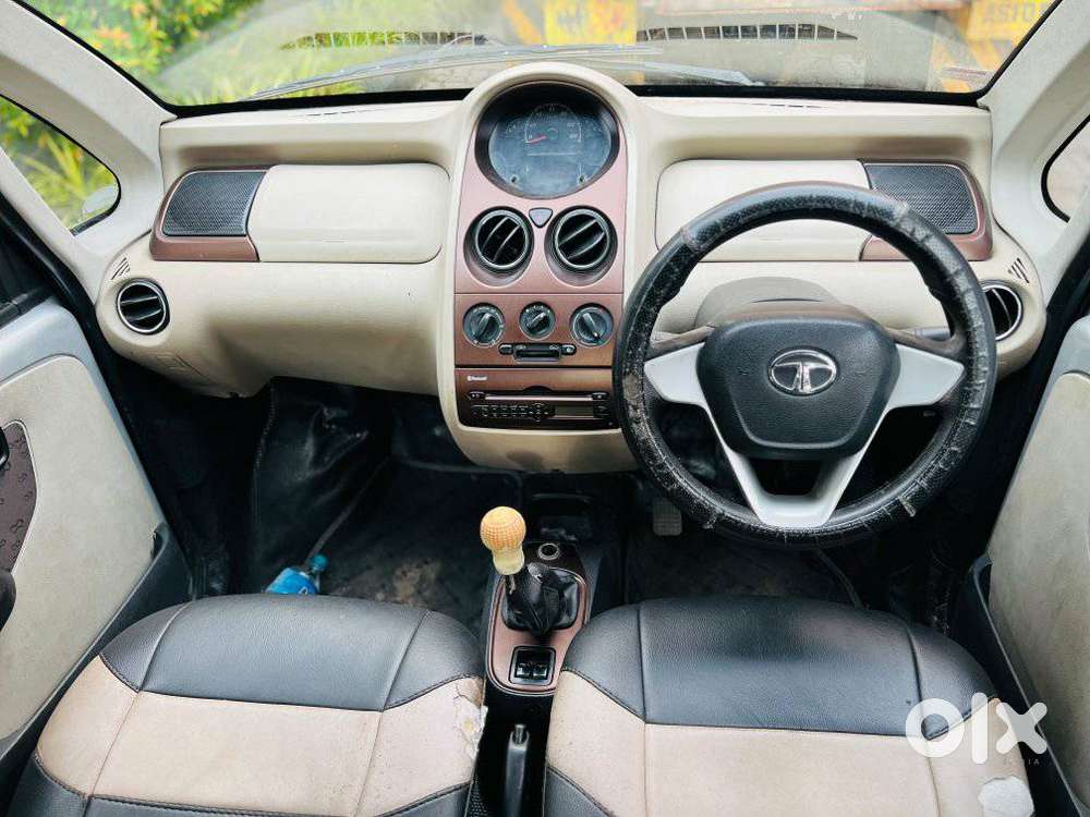 Tata Nano Twist Xt, 2016, Petrol