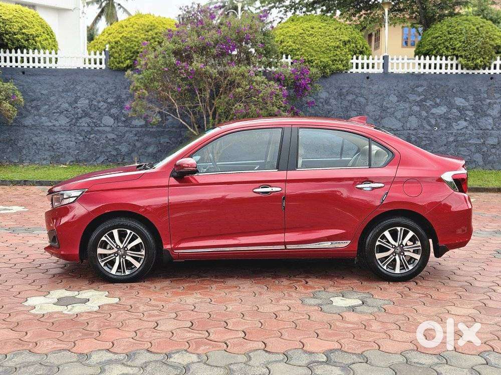 Honda Amaze Vx (o) I-vtec, 2023, Petrol