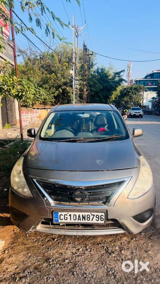 Nissan Manual Car 2018 Petrol