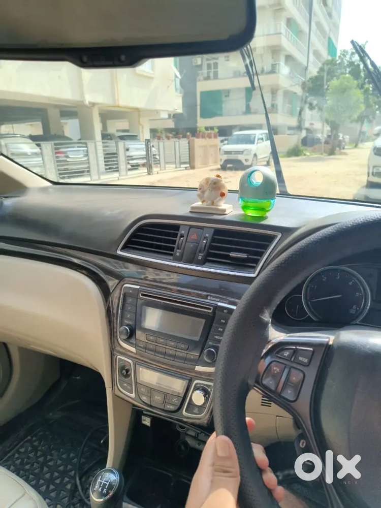Maruti Suzuki Ciaz Diesel 2016