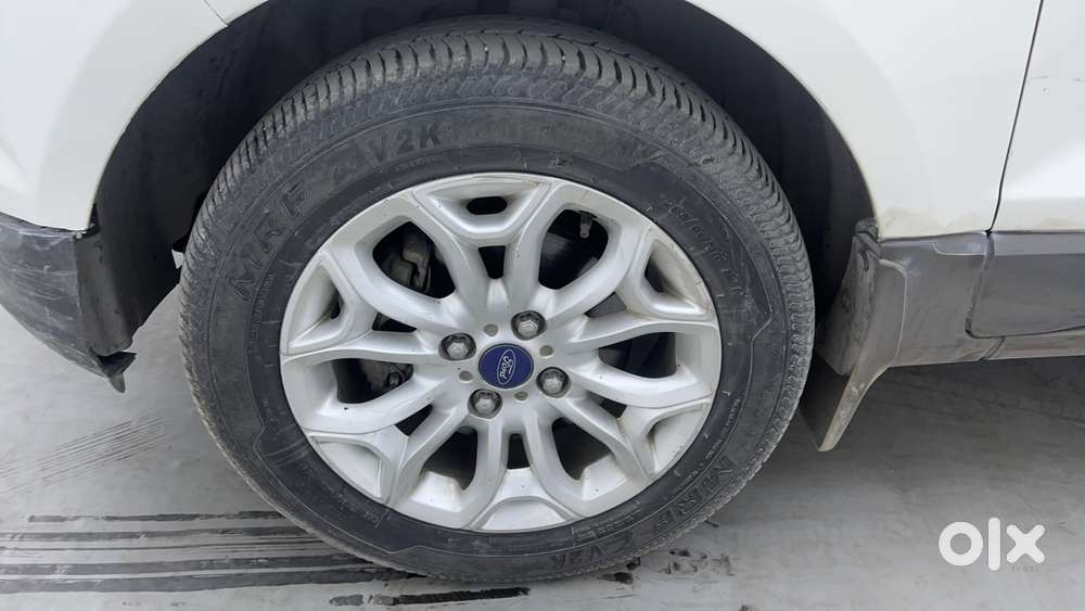 Ford Ecosport 1.5 Tdci Titanium, 2014, Diesel