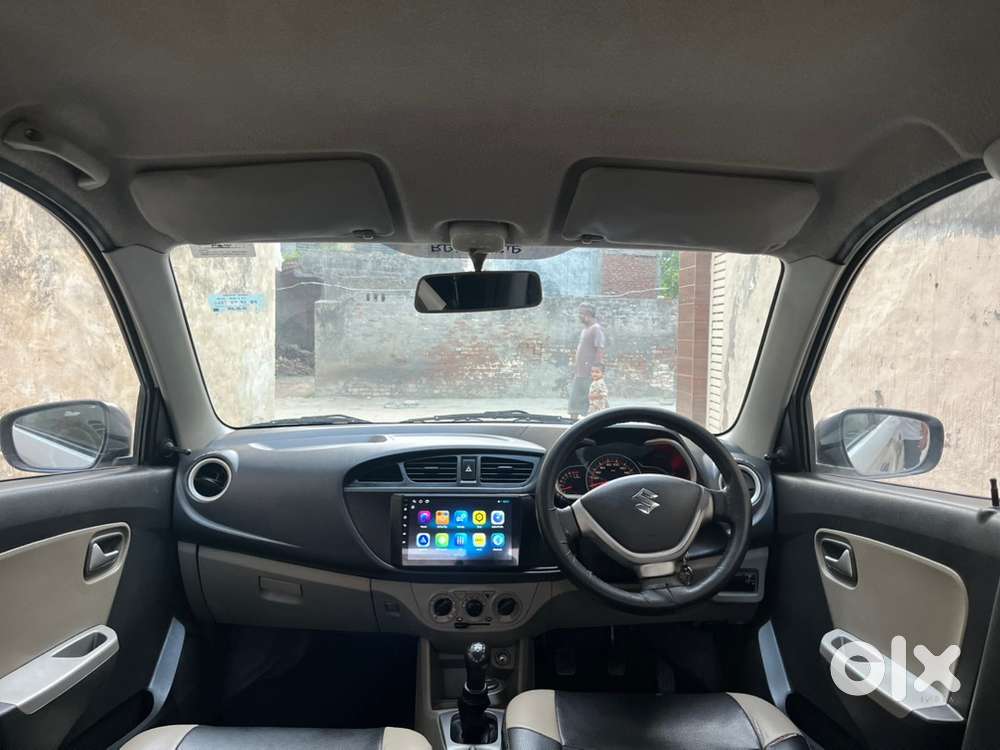 2016 Maruti Suzuki Alto