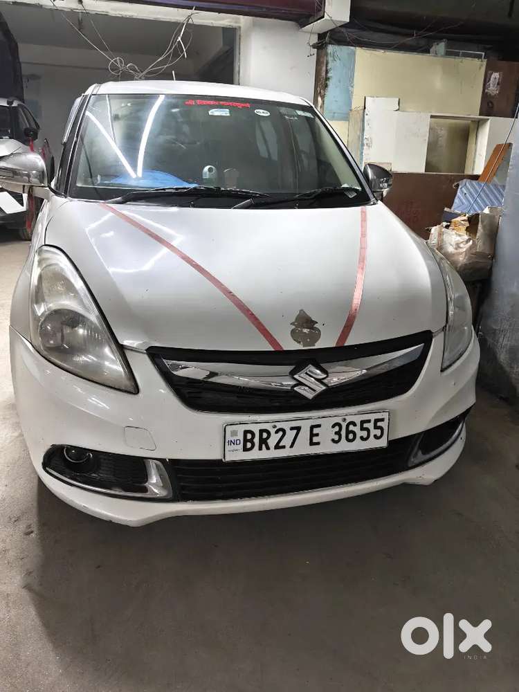 Maruti Suzuki Dzire Vdi 2014 Gadi 4 महीने से खड़ी है उपयोग में नहीं है