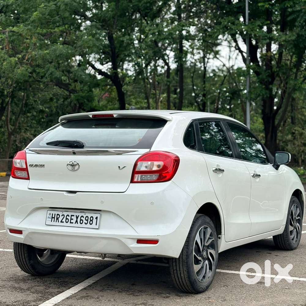Toyota Glanza V Petrol Manual 2022