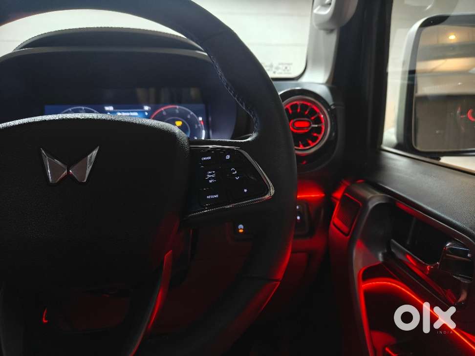 Mahindra Thar Roxx Ax7 L Diesel At 4wd, 2025, Diesel