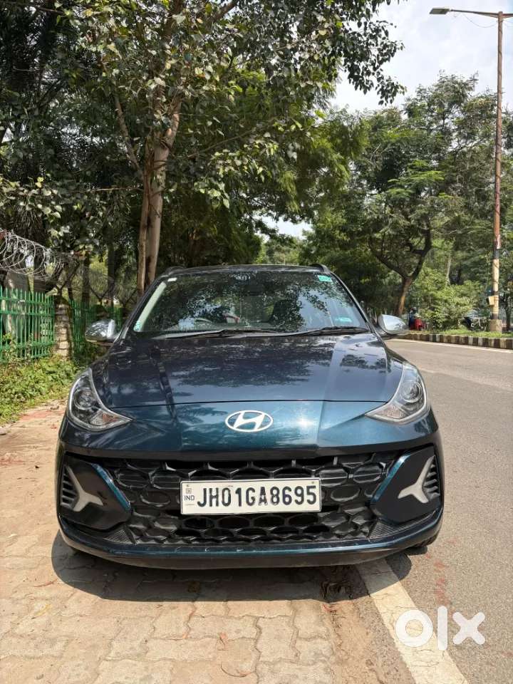 Hyundai Grand I10 Nios Sportz 1.2 Kappa Vtvt, 2025, Petrol