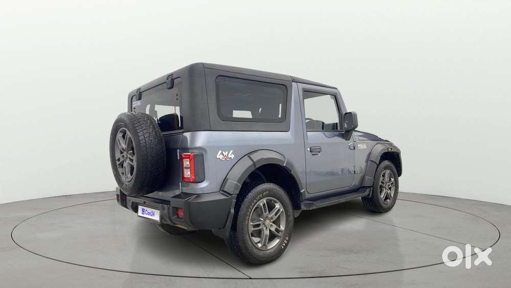 Mahindra Thar Lx Hard Top Diesel Mt 4wd, 2023, Petrol