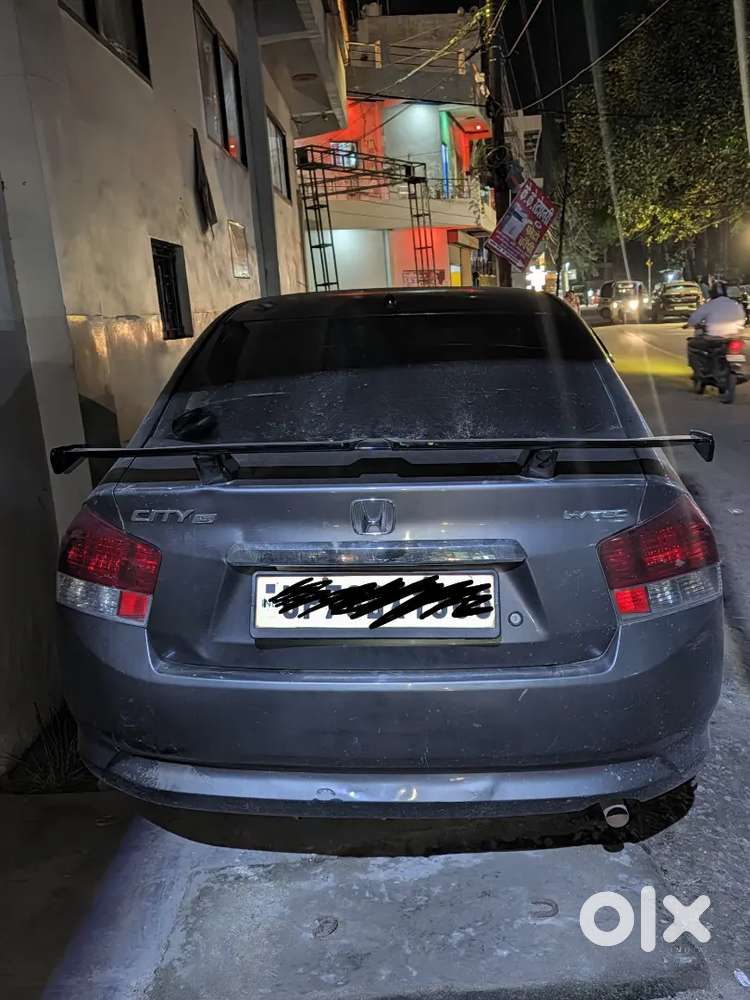 Honda City 1.5 V Petrol 2009