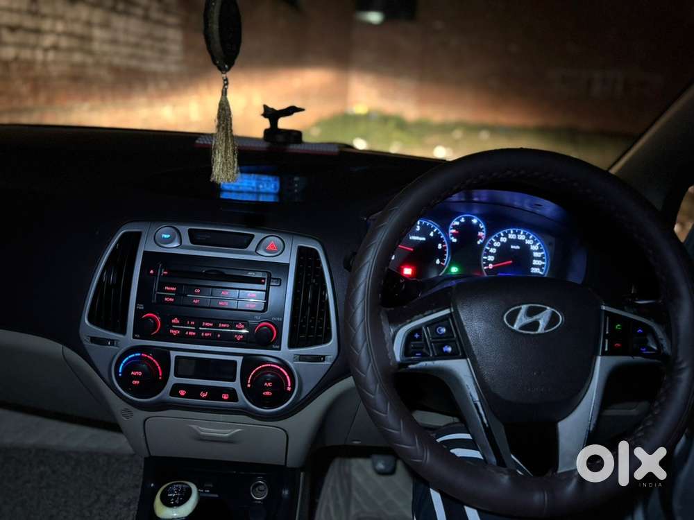 Hyundai New I20 2012 Diesel 1st Owner