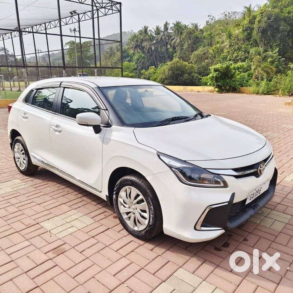 Toyota Glanza 1.2 S, 2023, Petrol