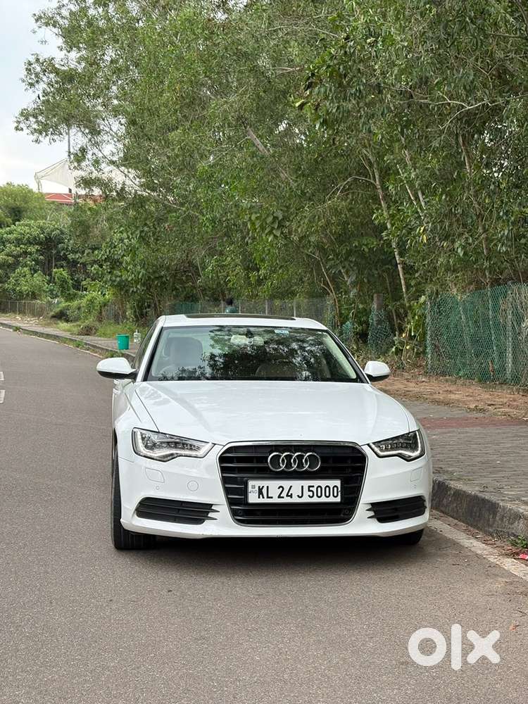 Audi A6 Diesel Automatic 2015 Year