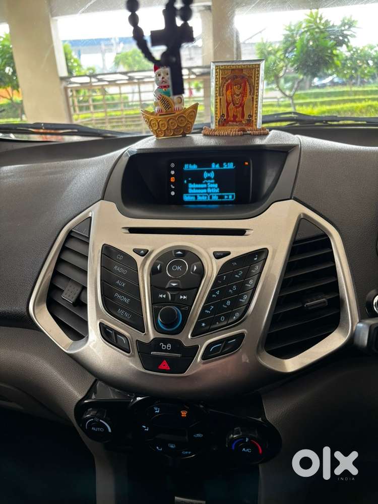 Ford Ecosport 2018 Petrol