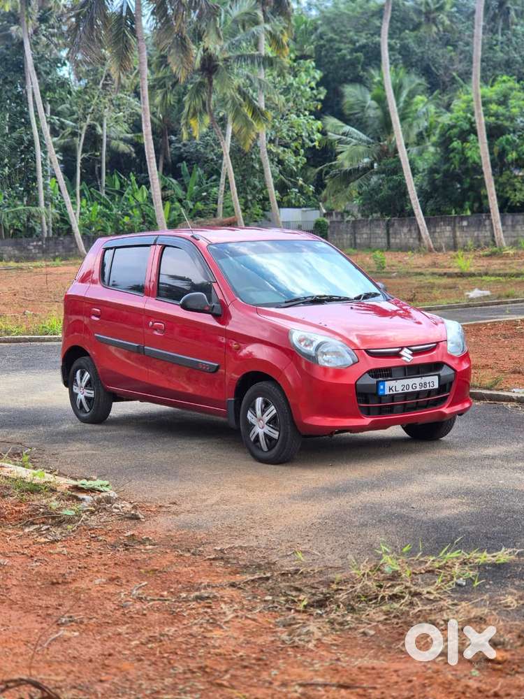 Maruti Suzuki Alto 800 Lxi, 2014, Petrol