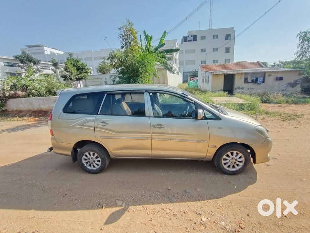 Toyota Innova, 2011, Diesel