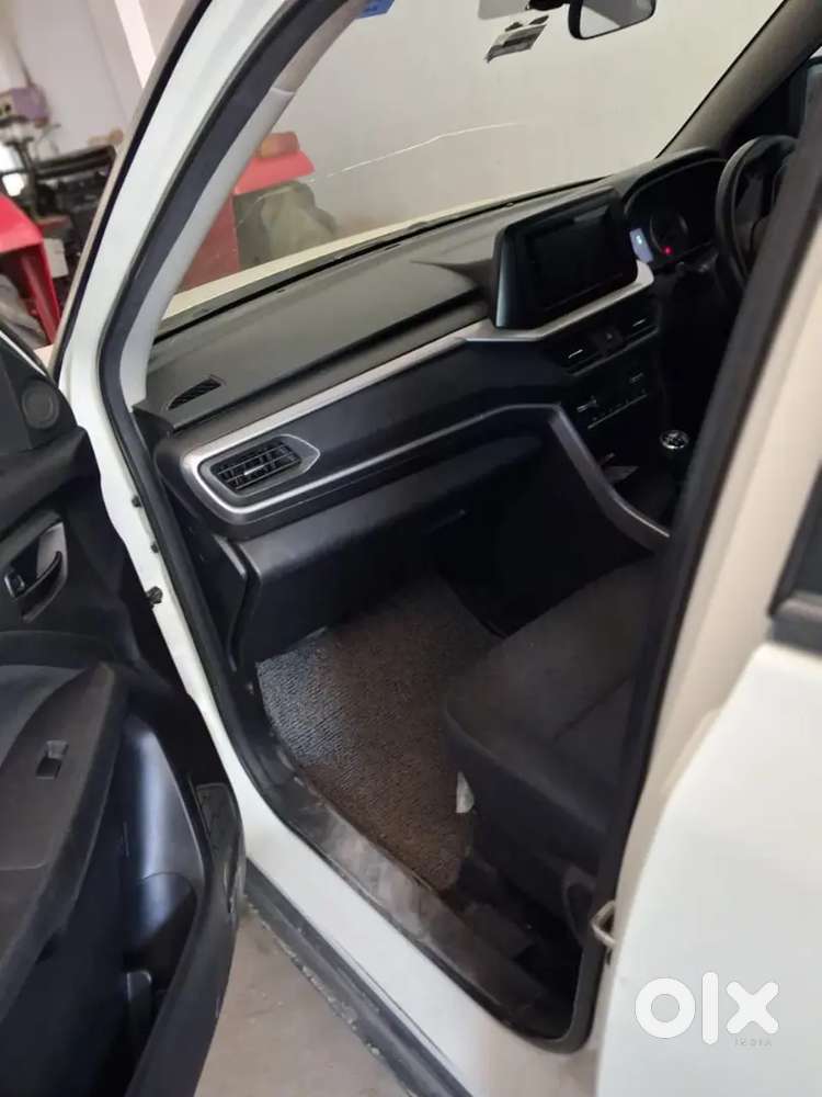 Maruti Suzuki Brezza 2024