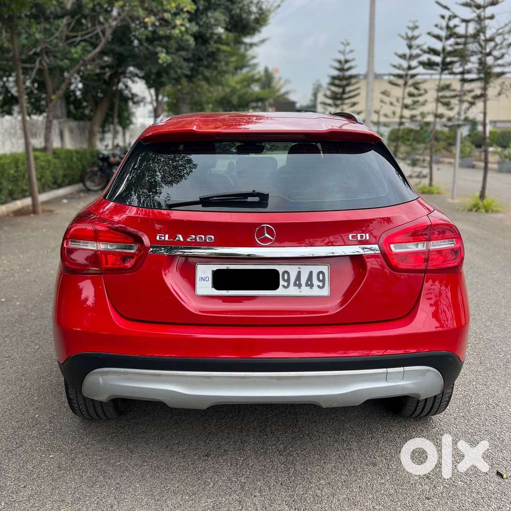 Mercedes-benz Gla 200 D, 2017, Diesel