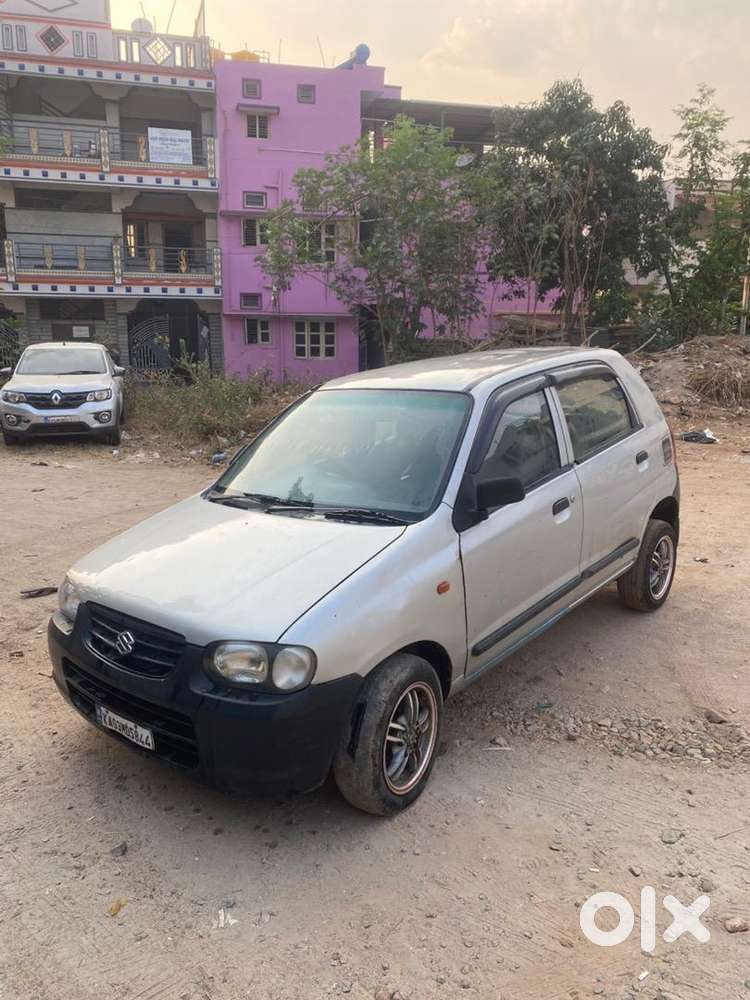 Maruti Suzuki Alto 800 2006 Petrol Good Condition