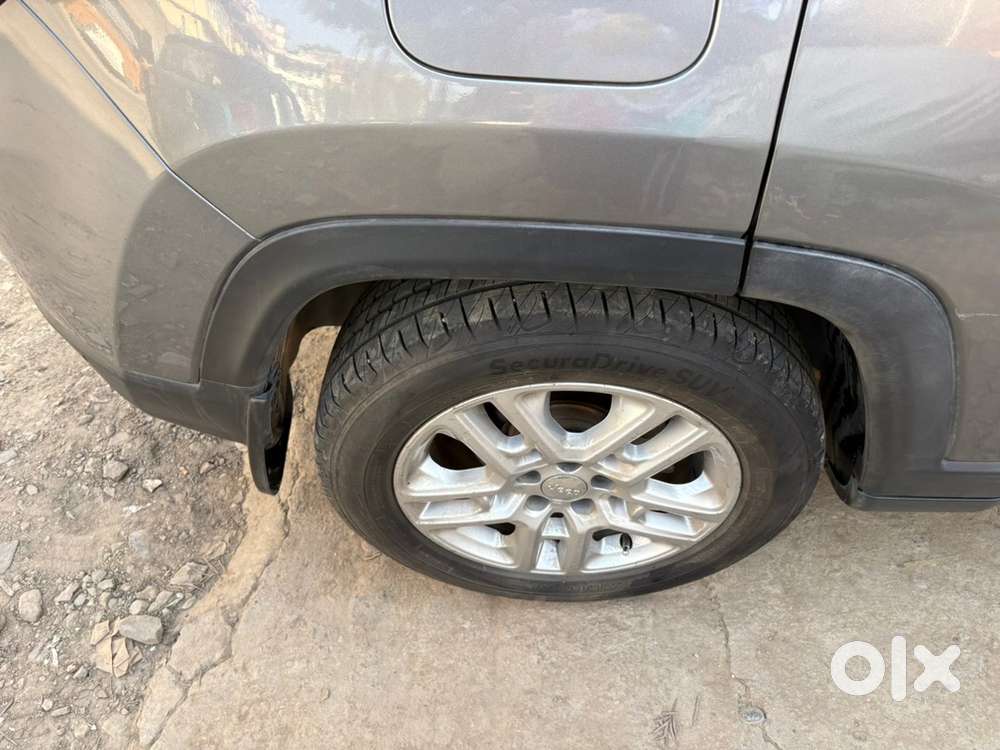 Jeep Compass 2019 Diesel