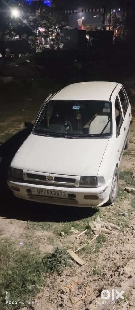 Maruti Suzuki Zen Estilo 1999