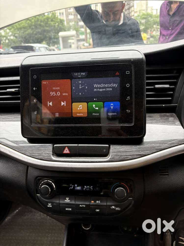 Maruti Suzuki Xl6 1.5 Zeta Mt, 2019, Petrol