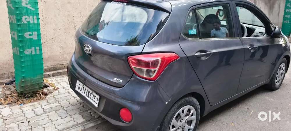 Hyundai Grand I10 2018 Variant