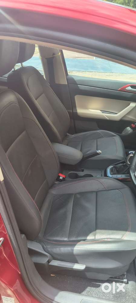Volkswagen Virtus Gt 2022 Petrol