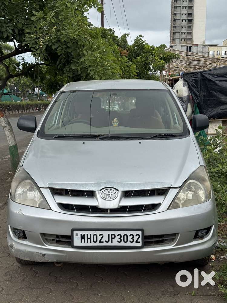 Toyota Innova 2.5 G (diesel) 8 Seater, 2008, Diesel