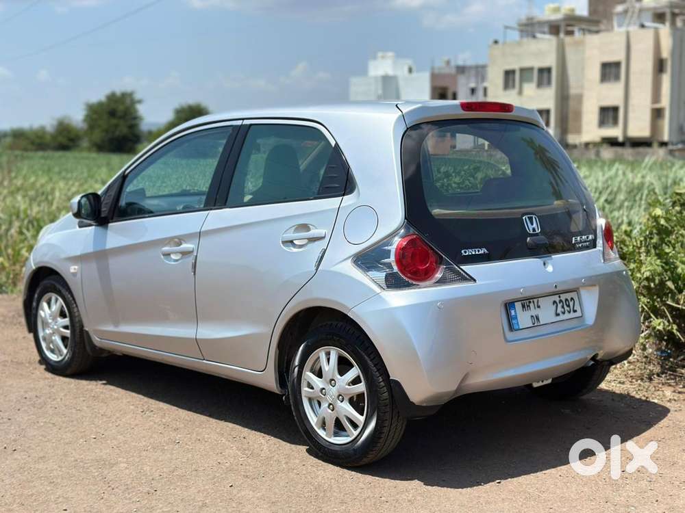 Honda Brio 2011-2013 V Mt, 2012, Petrol