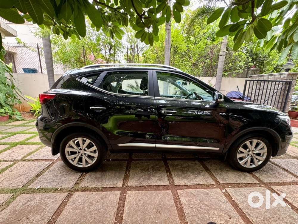 2022 Mg Zs Astor Smart Petrol Automatic  1st Owner  Telangana