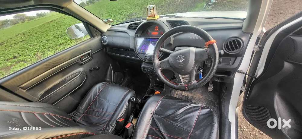 Maruti Suzuki S-presso 2022 Compony Fitted Cng