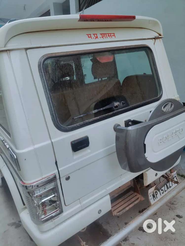 Mahindra Bolero 1.5 Diesel 2022