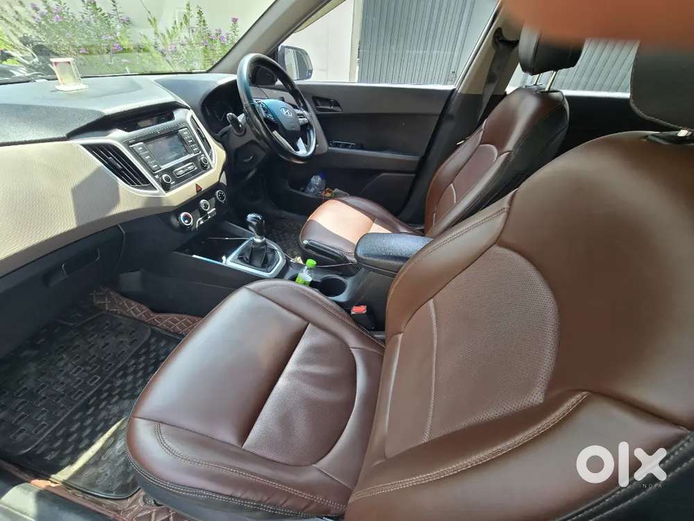 Hyundai Creta 1.4 Ex 2019
