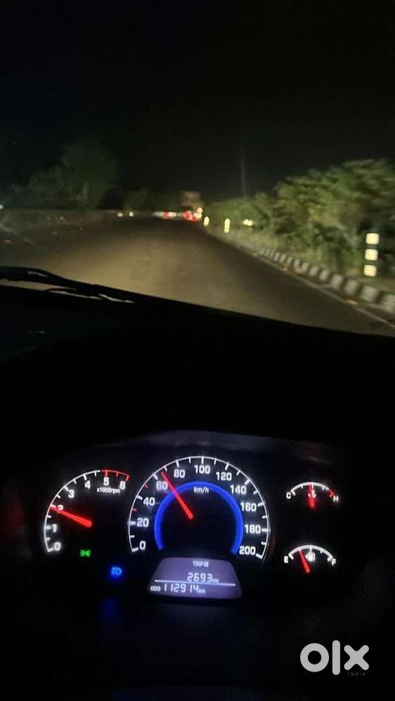 Hyundai Diesel Car 2014