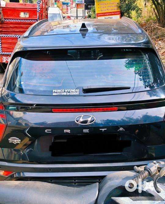 Hyundai Petrol Car 2023