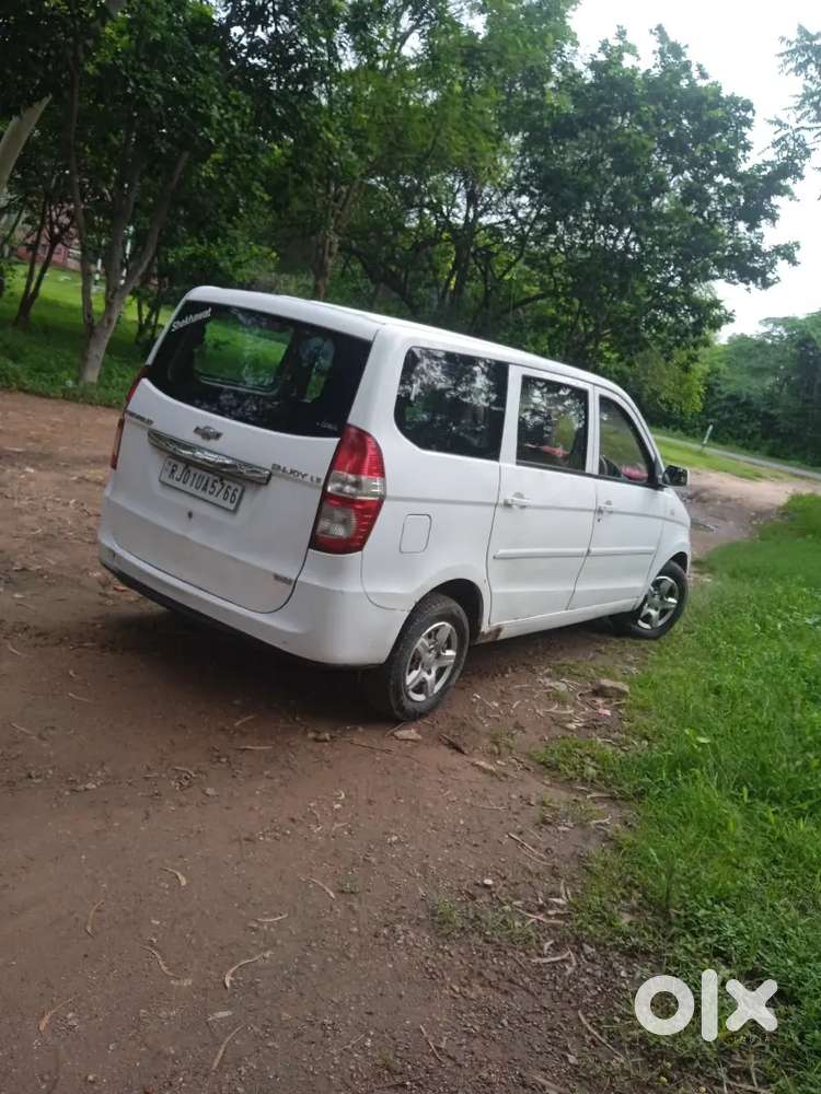 Chevrolet Enjoy 2013 Diesel Good Condition
